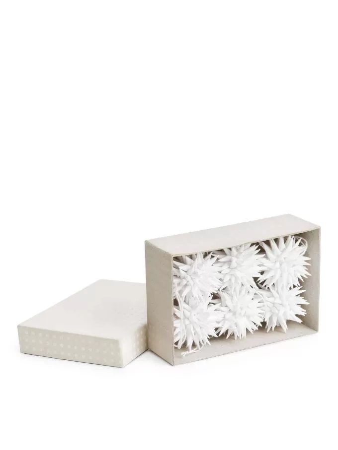 Eine Welt voller Bastelpapiersterne, 6er-Set