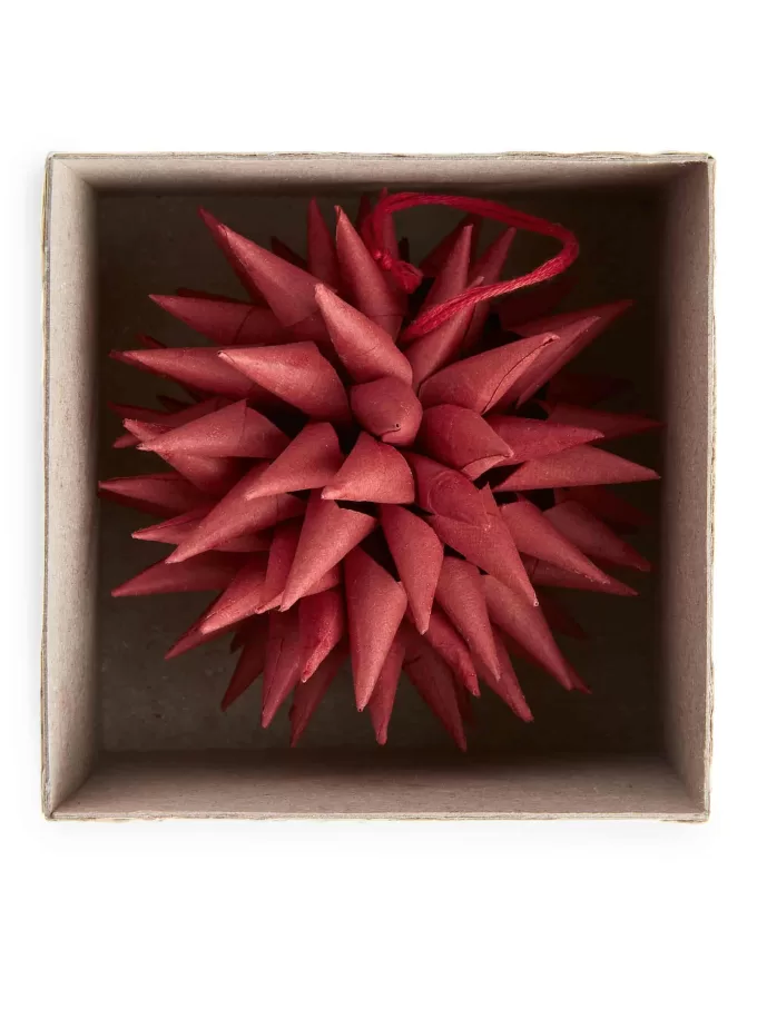 Eine Welt voller Bastelpapiersterne