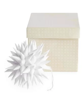 Eine Welt voller Bastelpapiersterne