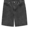 Entspannte Jeansshorts Entspannte Jeansshorts