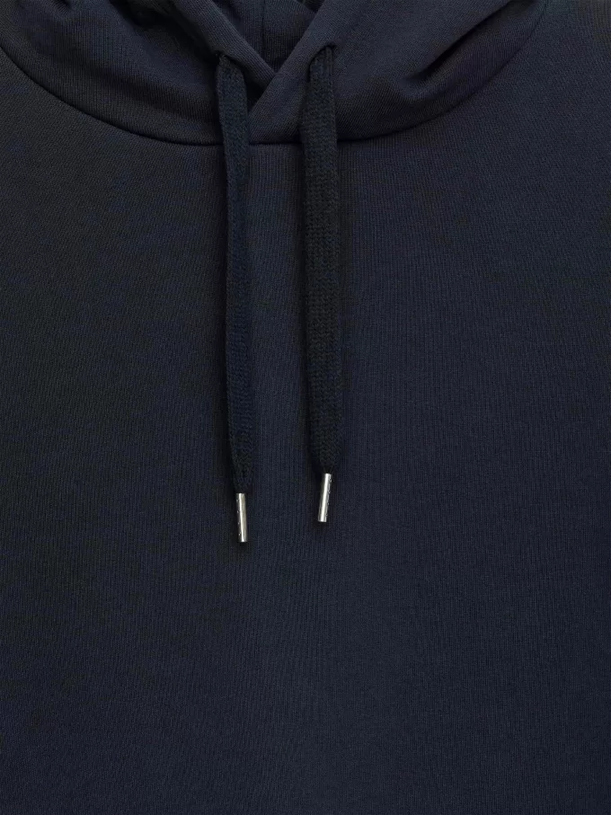 Entspannter Kapuzenpullover Entspannter Kapuzenpullover