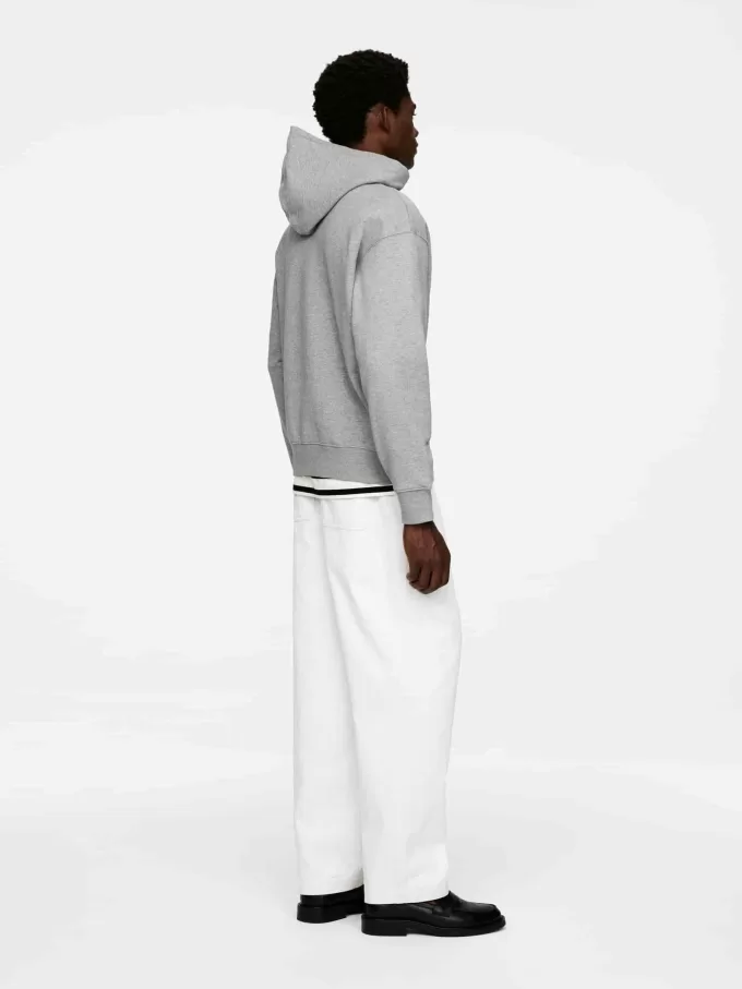 Entspannter Kapuzenpullover Entspannter Kapuzenpullover