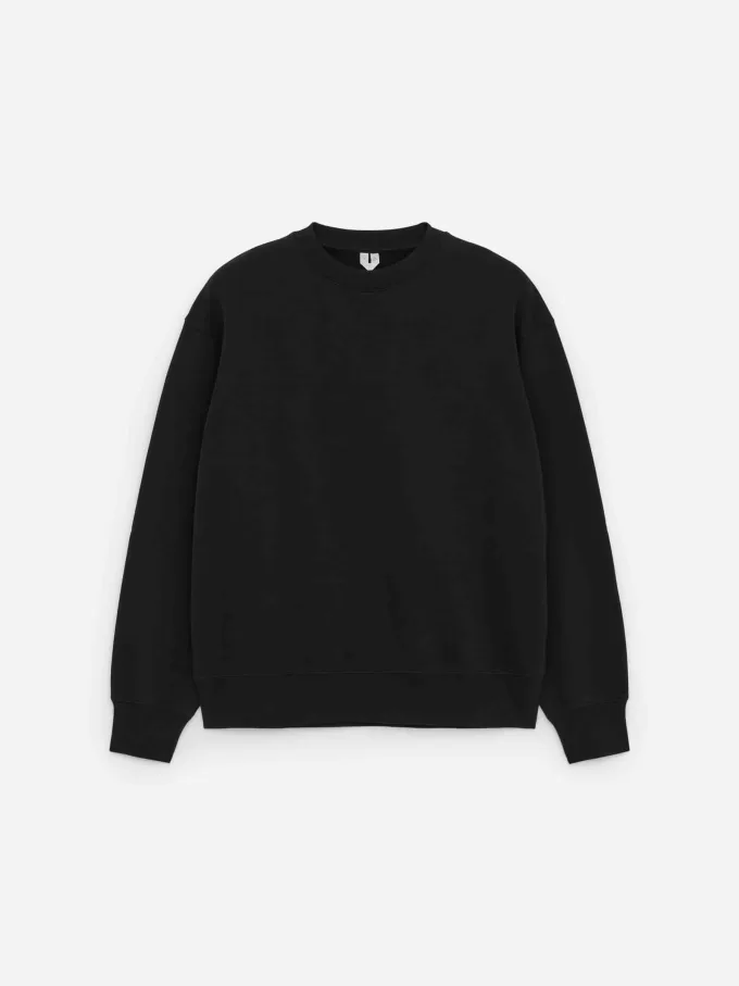 Entspanntes Sweatshirt