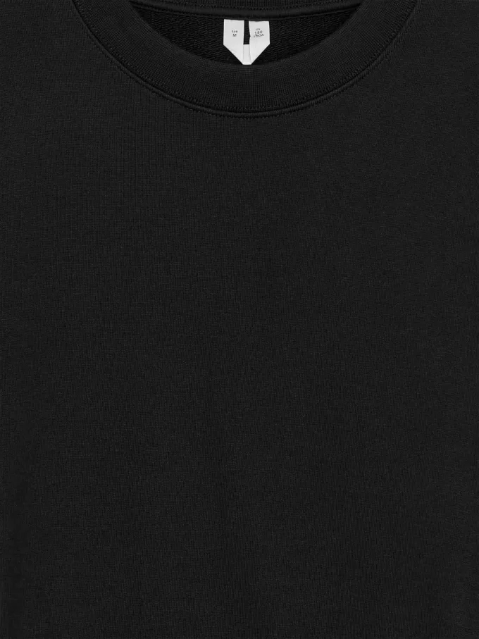 Entspanntes Sweatshirt