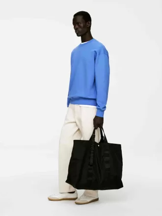 Entspanntes Sweatshirt