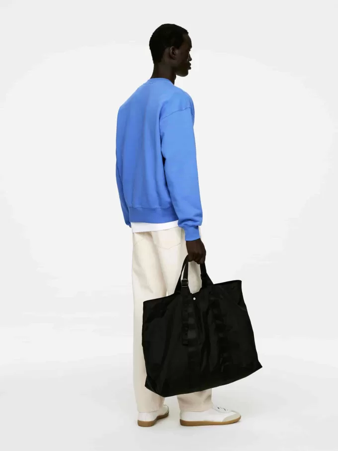 Entspanntes Sweatshirt