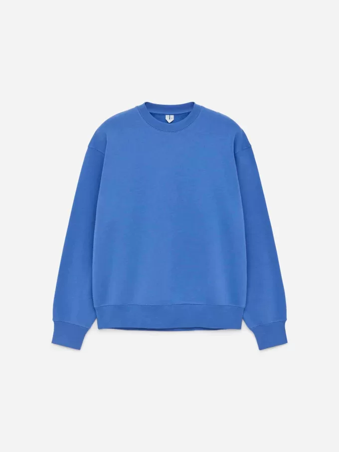 Entspanntes Sweatshirt