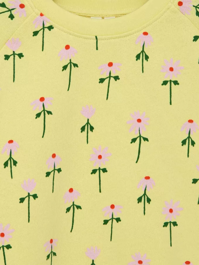 Entspanntes Sweatshirt Entspanntes Sweatshirt