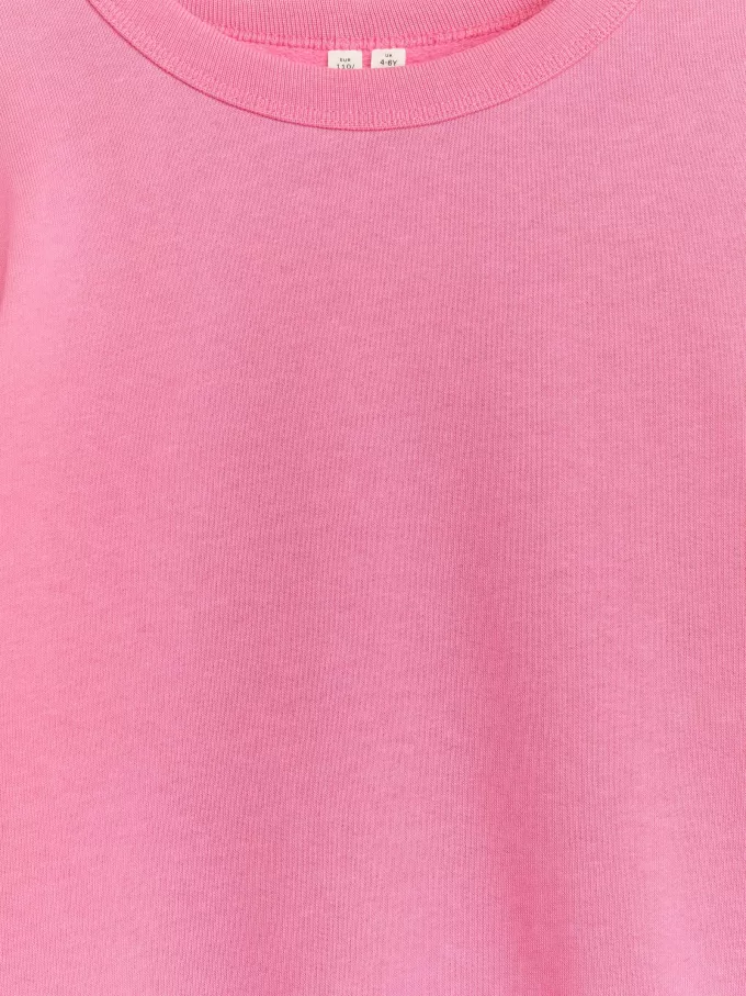 Entspanntes Sweatshirt Entspanntes Sweatshirt