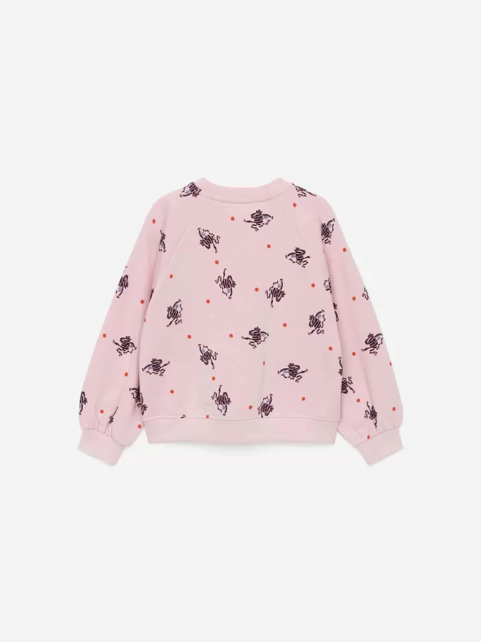 Entspanntes Sweatshirt Entspanntes Sweatshirt
