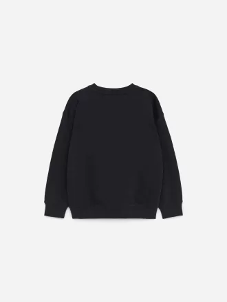 Entspanntes Sweatshirt