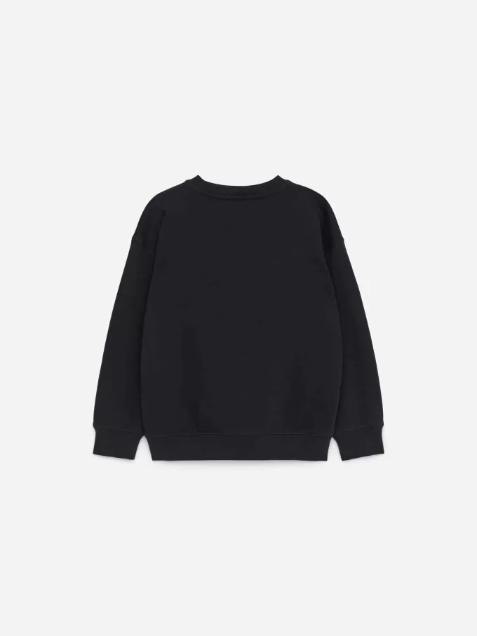 Entspanntes Sweatshirt Entspanntes Sweatshirt