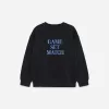 Entspanntes Sweatshirt Entspanntes Sweatshirt