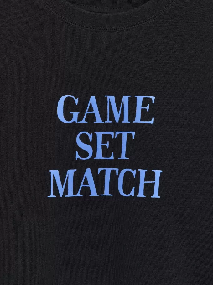 Entspanntes Sweatshirt Entspanntes Sweatshirt