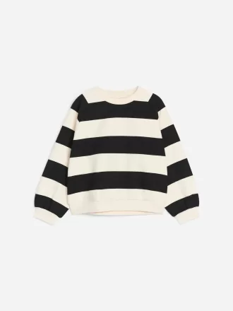 Entspanntes Sweatshirt