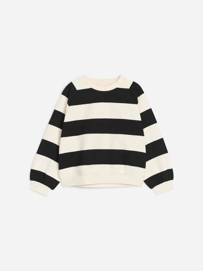 Entspanntes Sweatshirt Entspanntes Sweatshirt