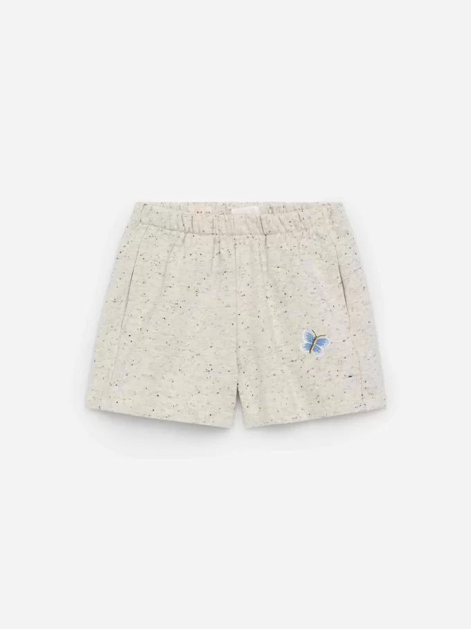 French-Terry-Shorts