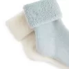 Frottee-Babysocken Frottee-Babysocken