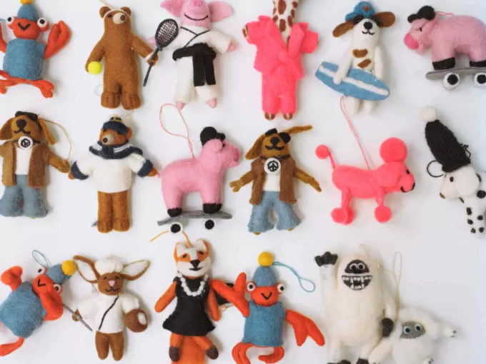 Fühlte mich so gut an, Surferhund