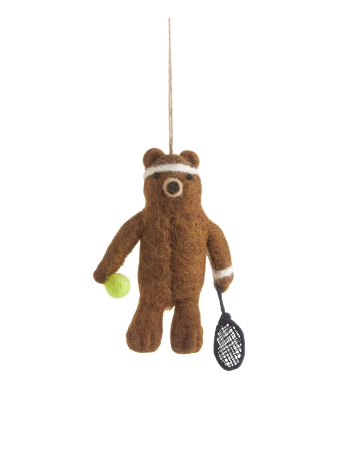 Fühlte sich so gut an, Tennisbär Fühlte sich so gut an, Tennisbär