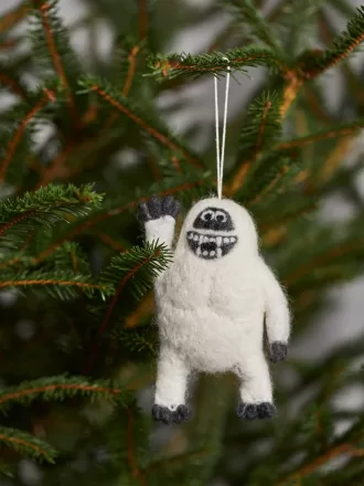 Fühlte sich so gut an, Yeti