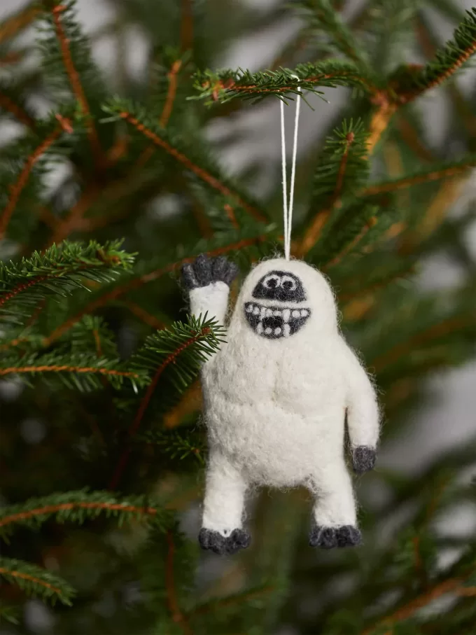 Fühlte sich so gut an, Yeti