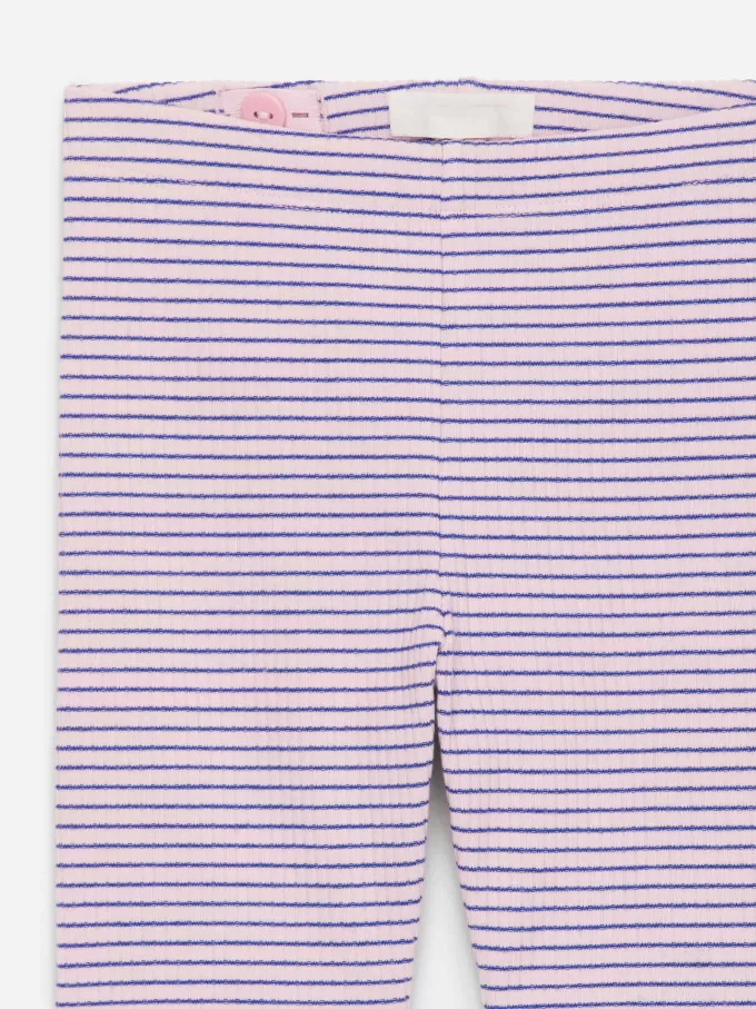 Gerippte Fahrradshorts