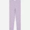 Gerippte Leggings Gerippte Leggings