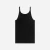 Geripptes Tanktop