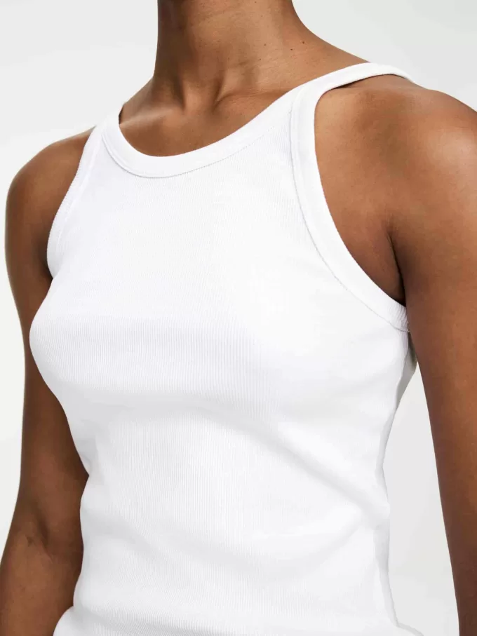 Geripptes Tanktop Geripptes Tanktop