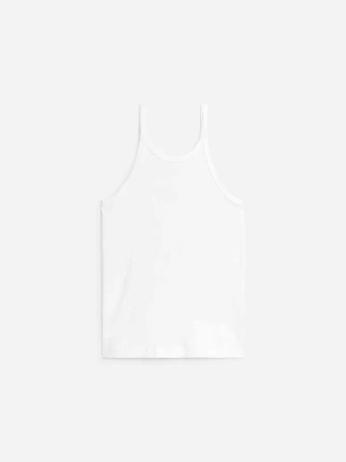 Geripptes Tanktop Geripptes Tanktop