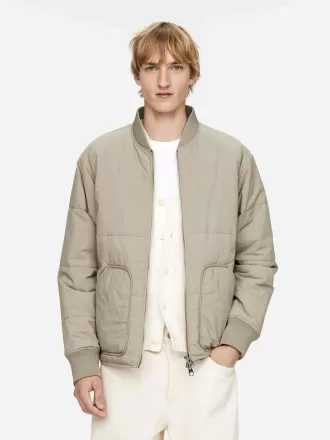 Gesteppte Innenjacke