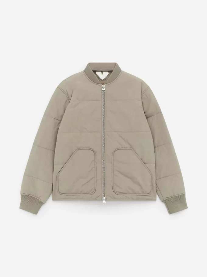 Gesteppte Innenjacke