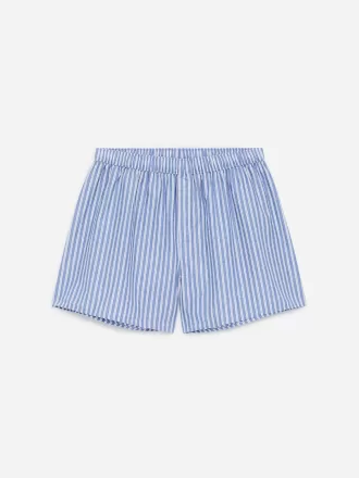 Gewebte Boxershorts, 2er-Set