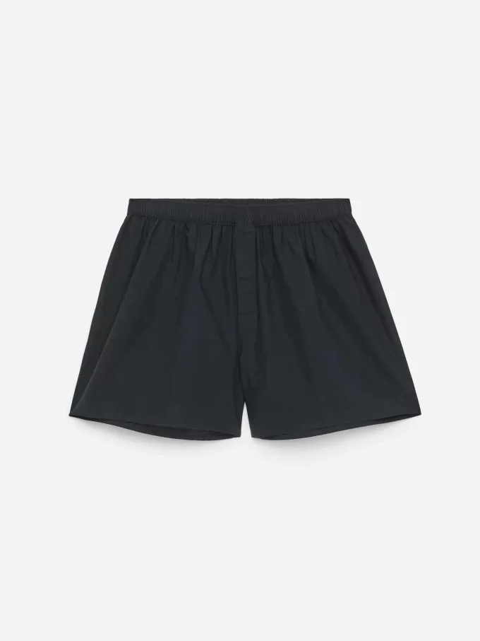 Gewebte Boxershorts, 2er-Set