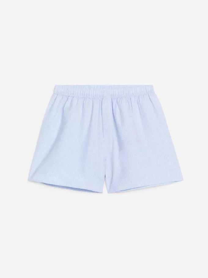 Gewebte Boxershorts, 2er-Set