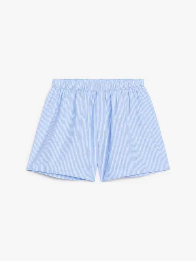 Gewebte Boxershorts, 2er-Set