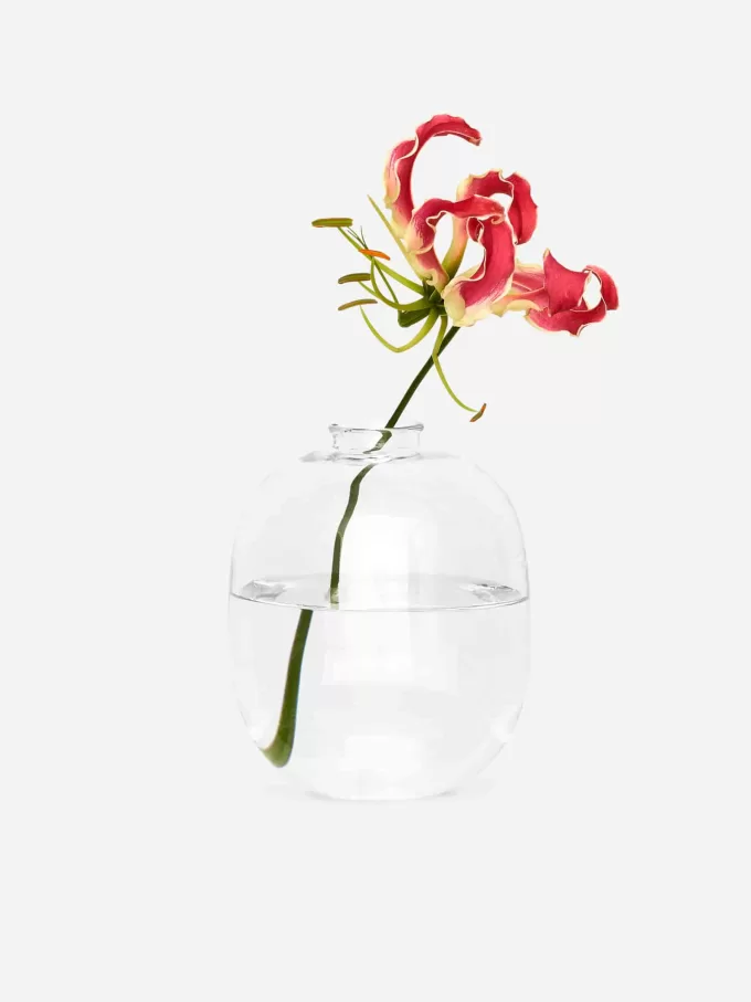 Glasvase 12 cm Glasvase 12 cm