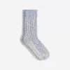 Grobstricksocken