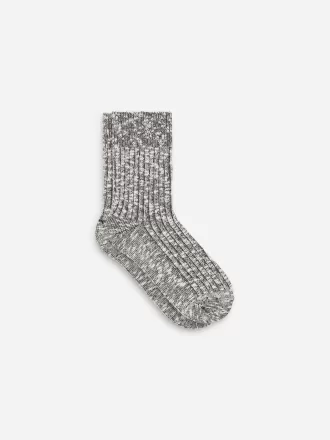 Grobstricksocken