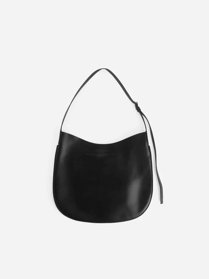 Halbmond Umhängetasche