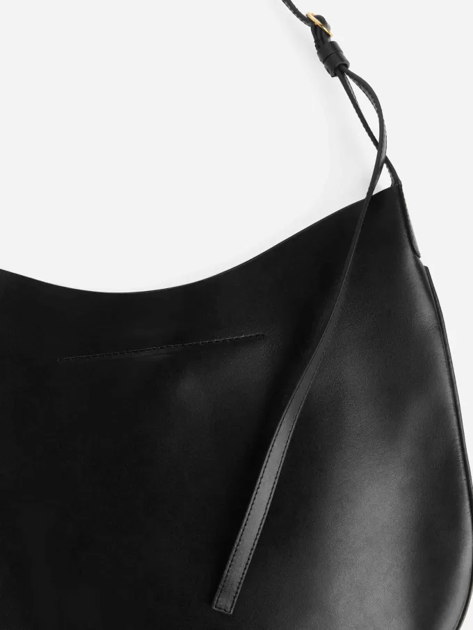 Halbmond Umhängetasche