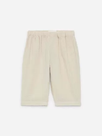 Hose aus Baumwollmusselin