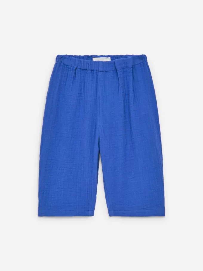 Hose aus Baumwollmusselin