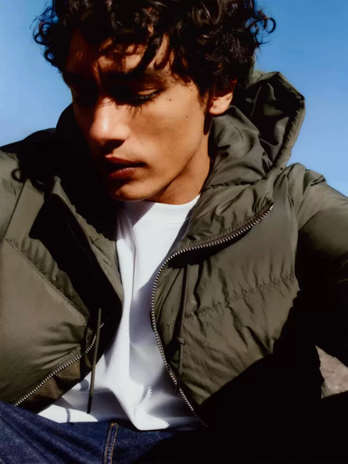 OCEAN Lockere, gerade Jeans OCEAN Lockere, gerade Jeans