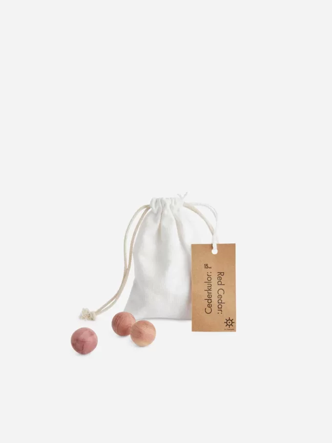 Iris Hantverk Zedernkugeln