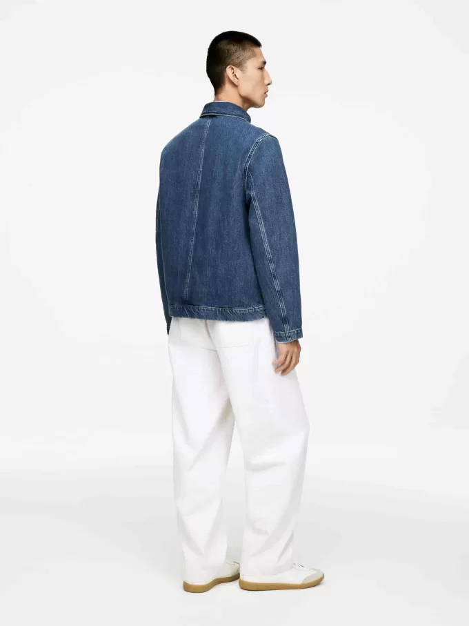 Jeans-Overshirt Jeans-Overshirt