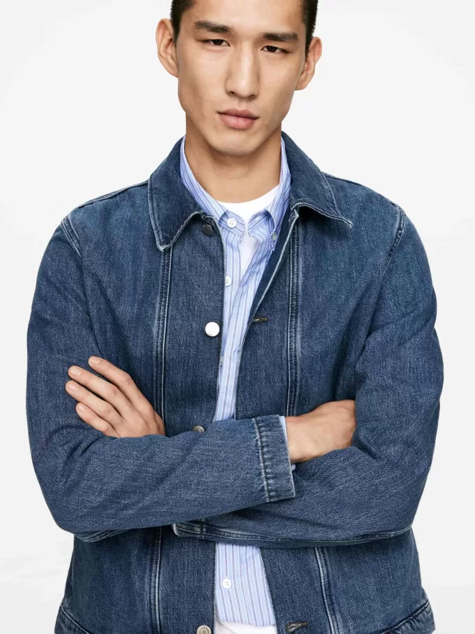 Jeans-Overshirt Jeans-Overshirt