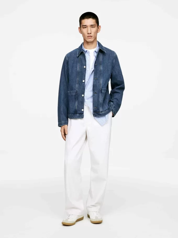 Jeans-Overshirt Jeans-Overshirt