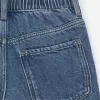 Jeanshose zum Hineinschlüpfen Jeanshose zum Hineinschlüpfen